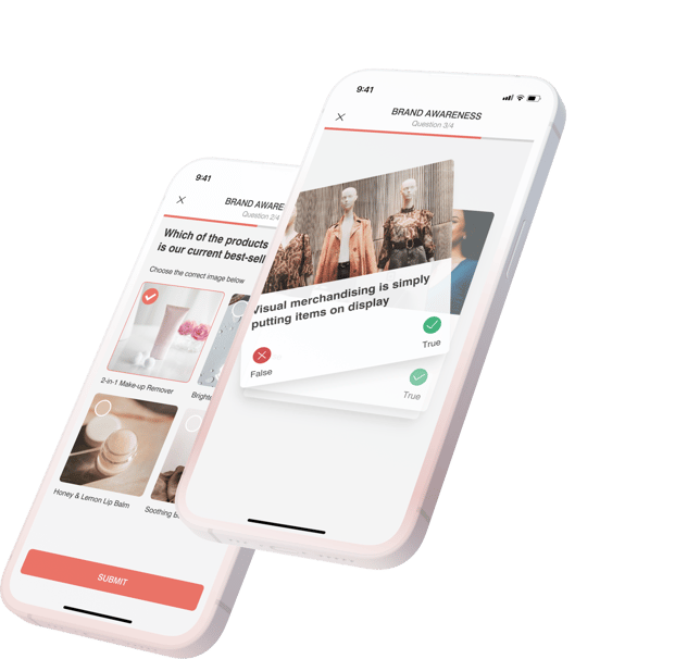 Three Phones - Two screens