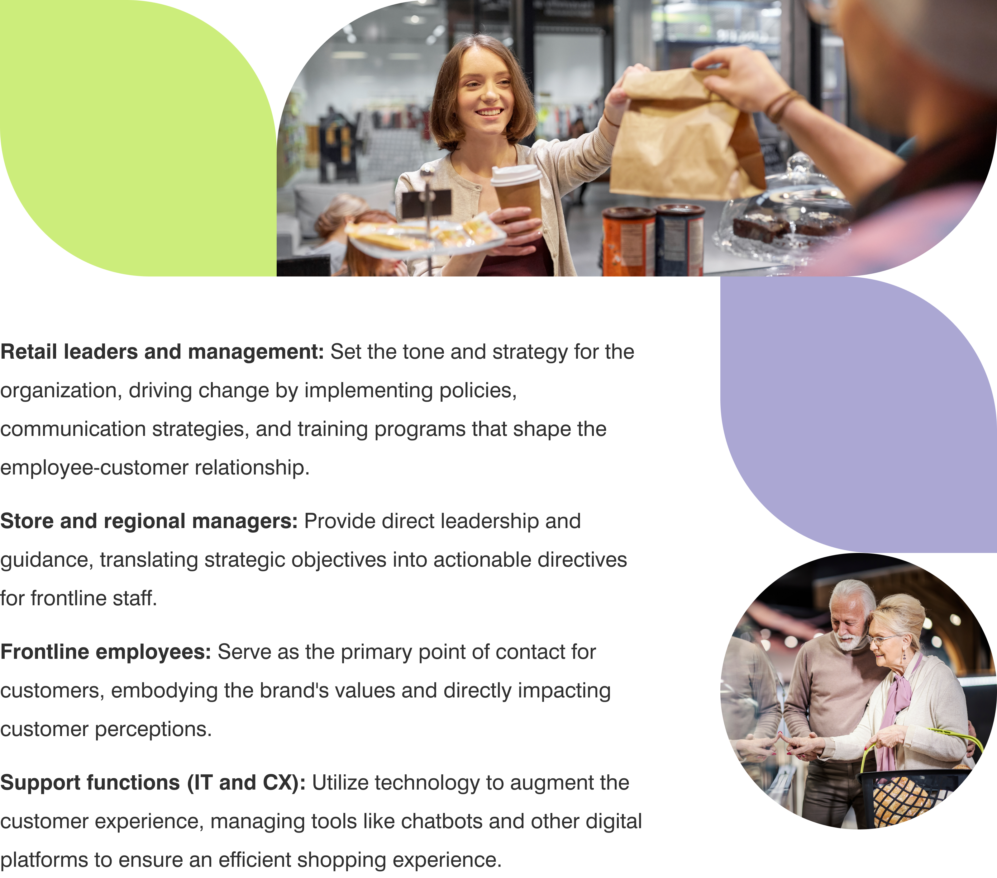 Who owns the relationshio