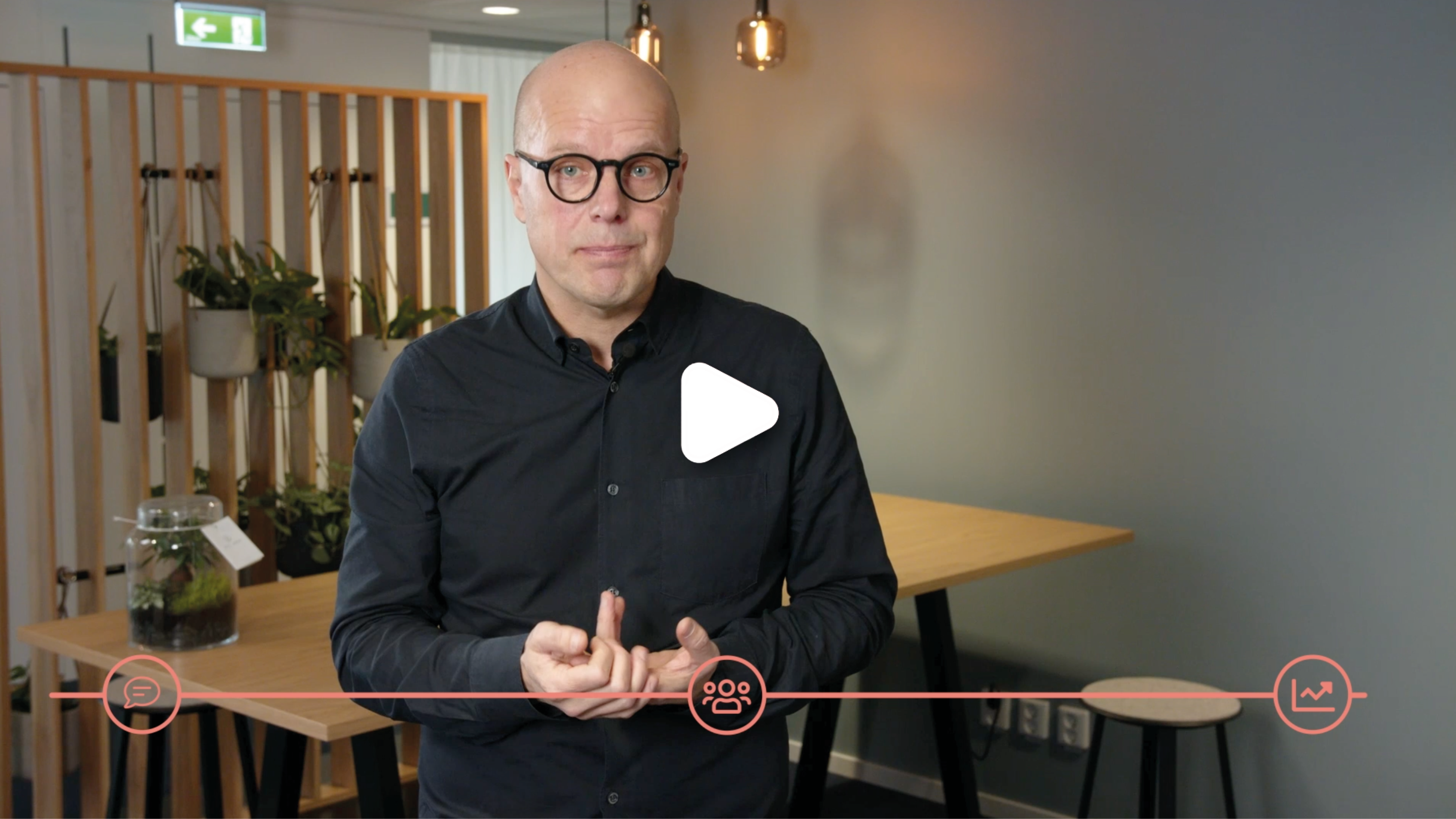 Relesys Co-Founder SE Fredrik Lanerfeldt